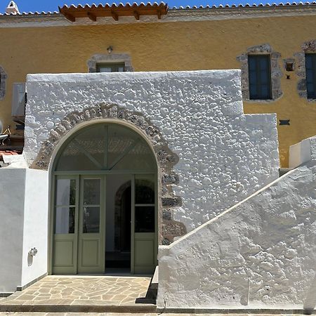 הוילה לאונידיון Alexander House 2 מראה חיצוני תמונה
