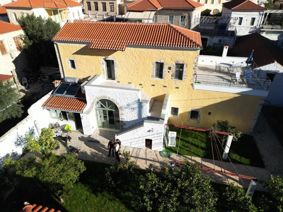 הוילה לאונידיון Alexander House 2 מראה חיצוני תמונה