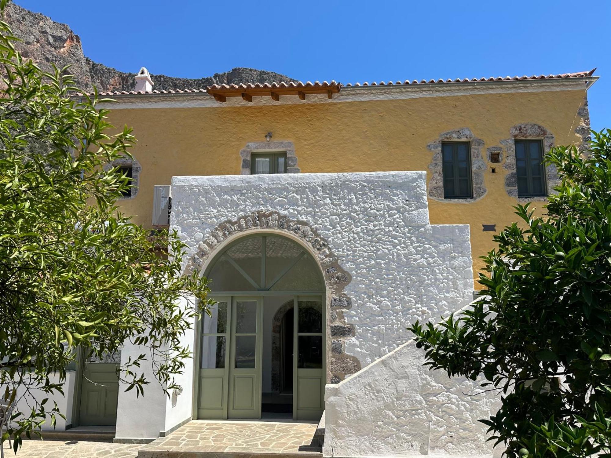 הוילה לאונידיון Alexander House 2 מראה חיצוני תמונה
