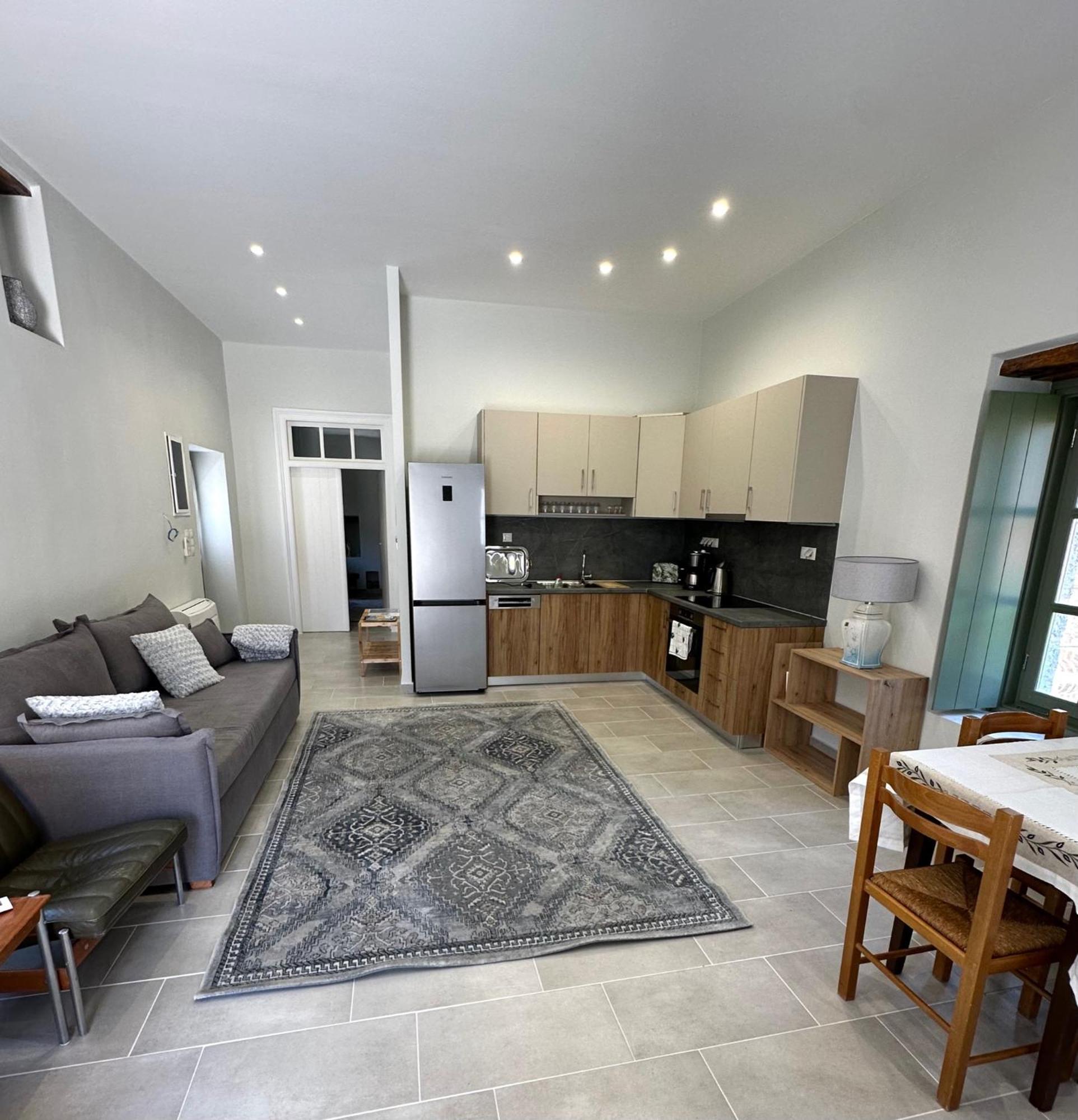 הוילה לאונידיון Alexander House 2 מראה חיצוני תמונה