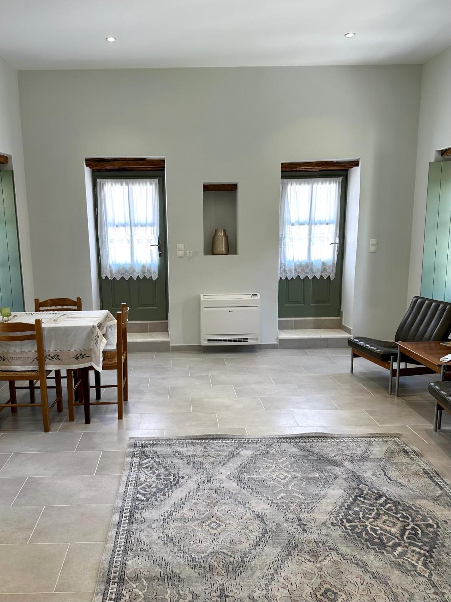 הוילה לאונידיון Alexander House 2 חדר תמונה