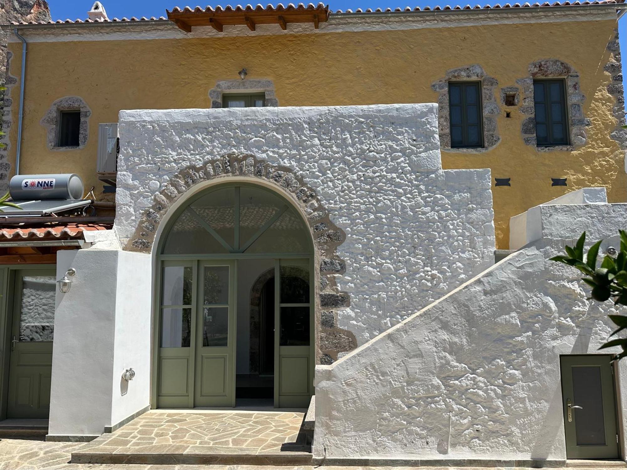 הוילה לאונידיון Alexander House 2 מראה חיצוני תמונה