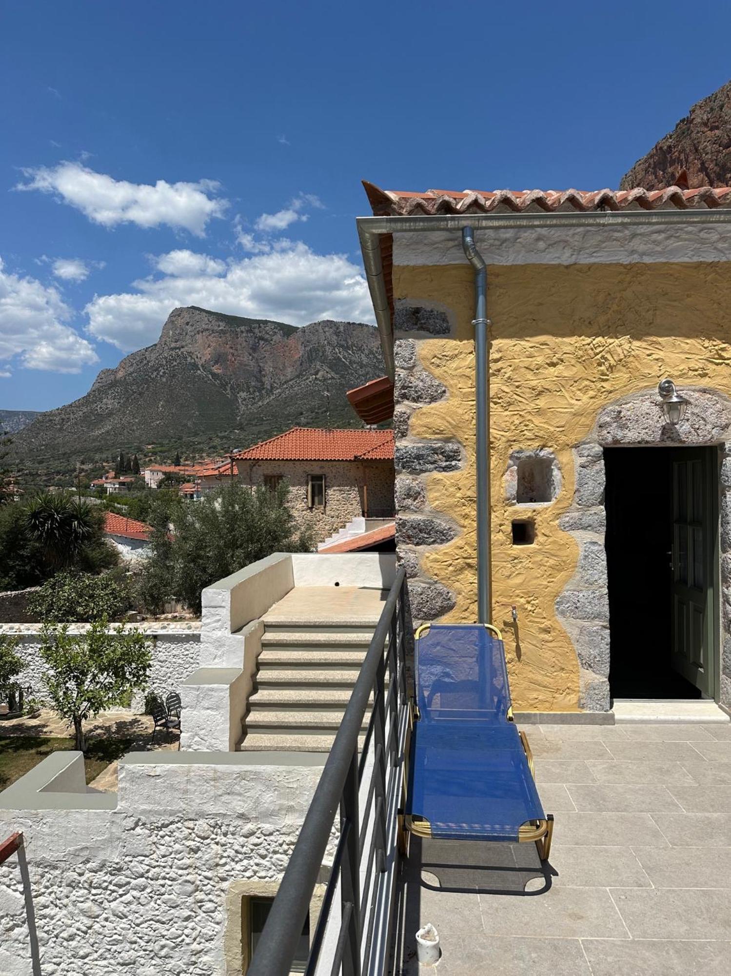 הוילה לאונידיון Alexander House 2 מראה חיצוני תמונה