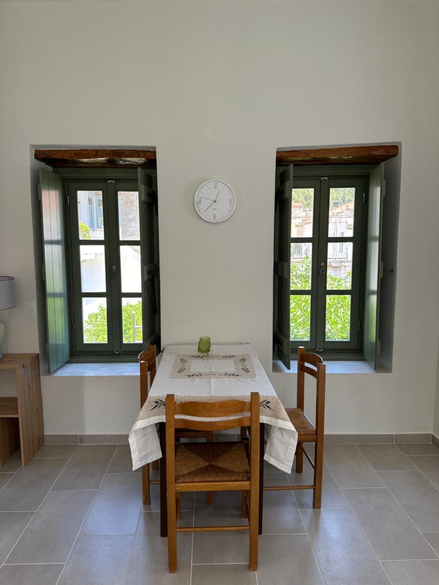 הוילה לאונידיון Alexander House 2 חדר תמונה
