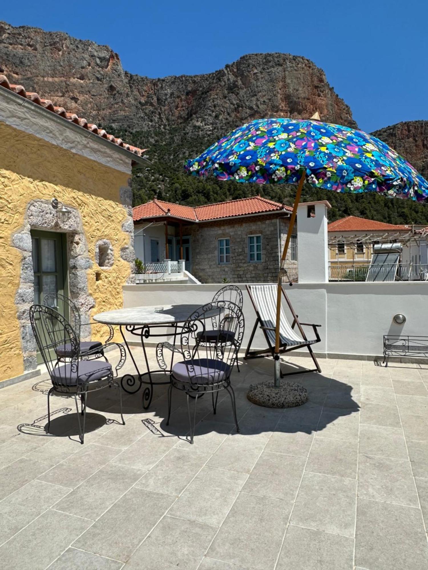 הוילה לאונידיון Alexander House 2 חדר תמונה