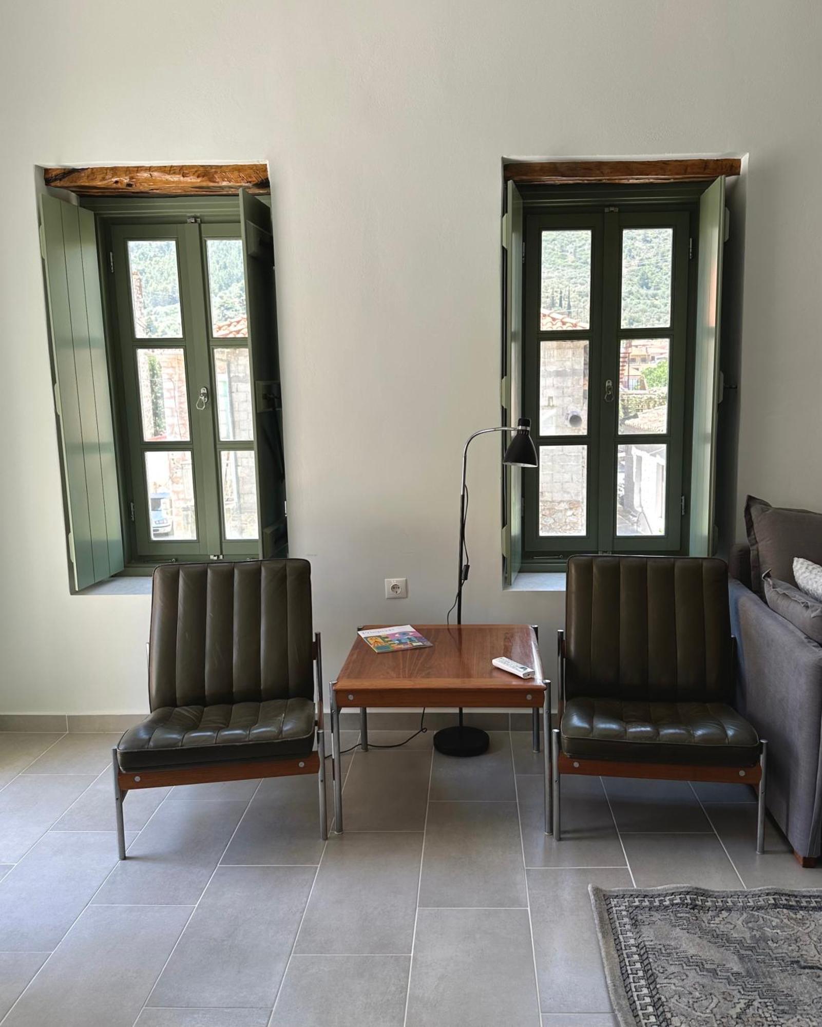 הוילה לאונידיון Alexander House 2 חדר תמונה