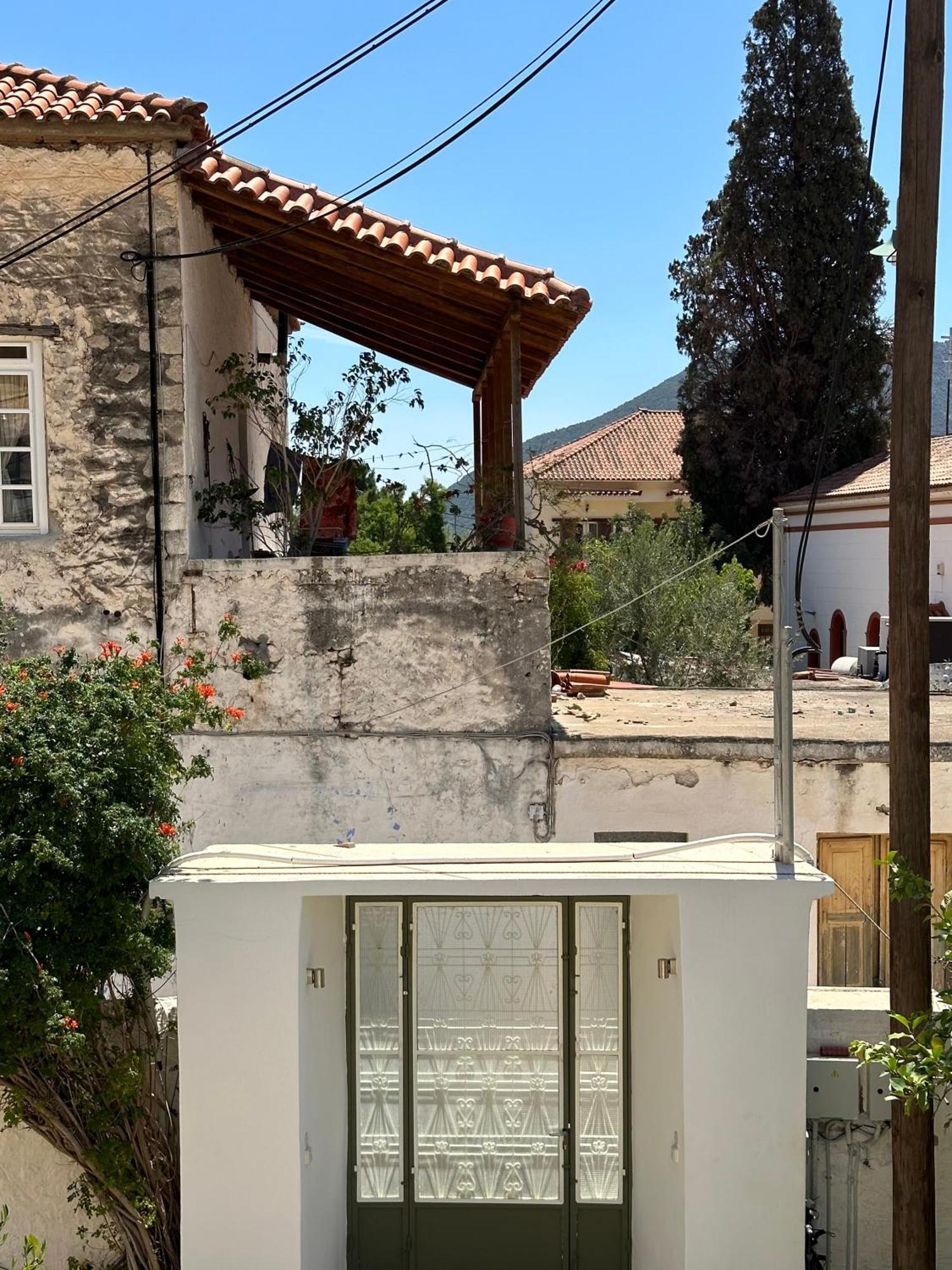 הוילה לאונידיון Alexander House 2 מראה חיצוני תמונה