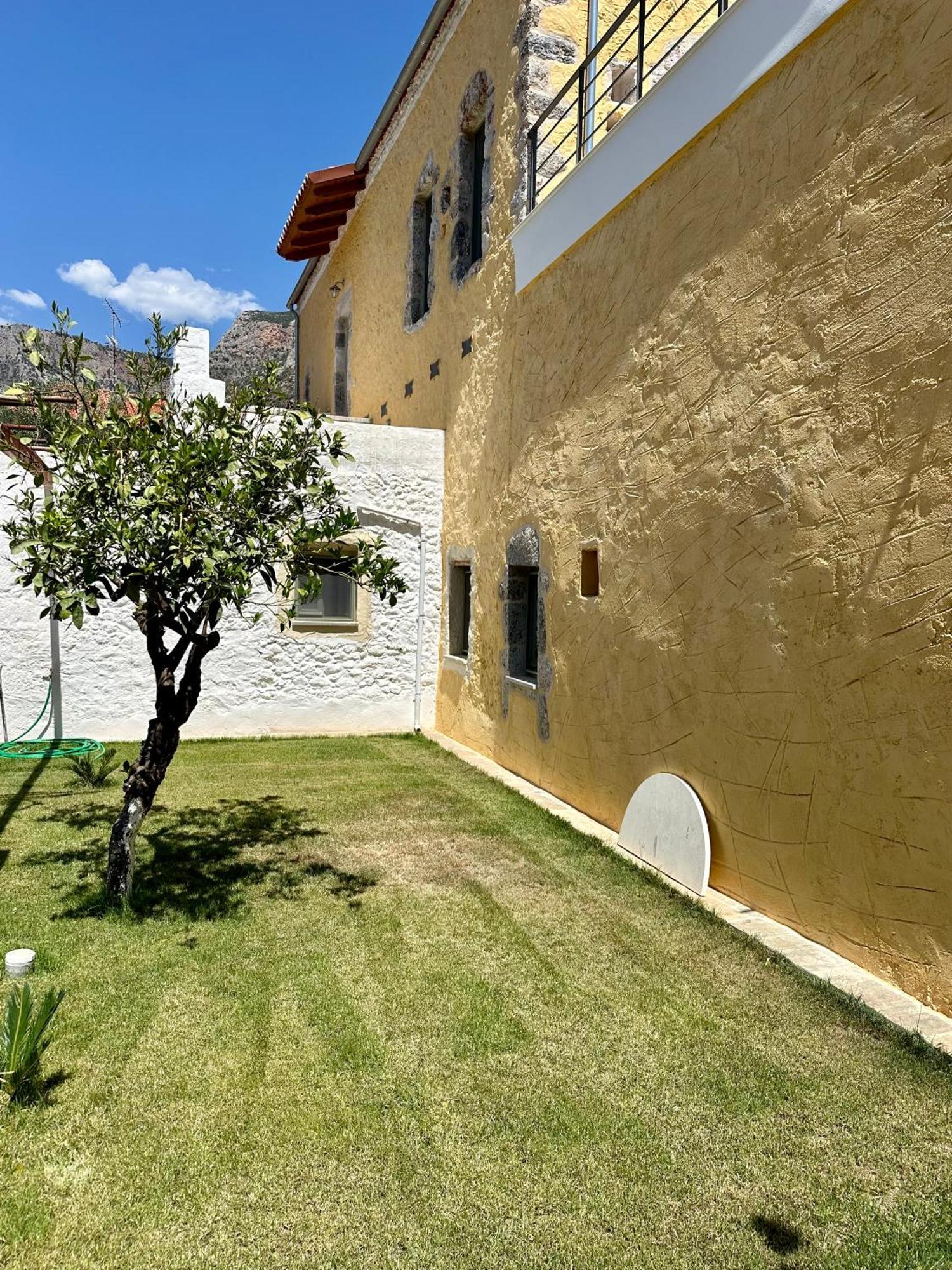 הוילה לאונידיון Alexander House 2 מראה חיצוני תמונה